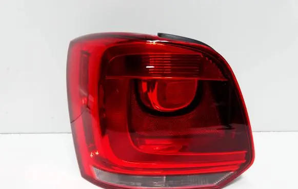 Volkswagen Polo V 6R Rear/tail lights 6R0945257B 00078139