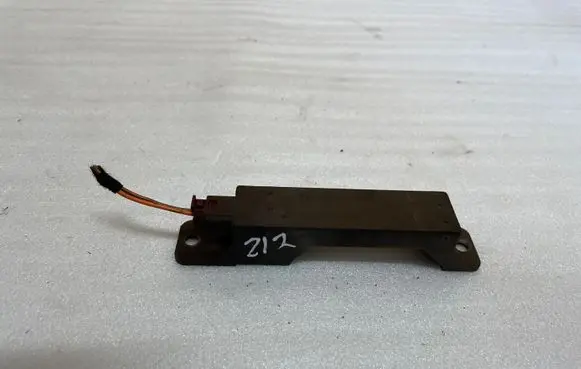 Mercedes-Benz E W212 Immobiliser reader (aerial) A2078200075