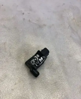 Mazda CX-30 Airbag deployment crash/impact sensor Gbef57kc0