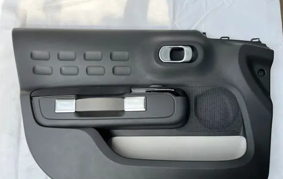 Citroen C3 Front door card panel trim 98129042ZD