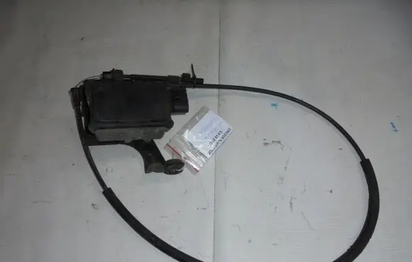 Lincoln Navigator ABS pump bracket 2L1F-9C734-BB