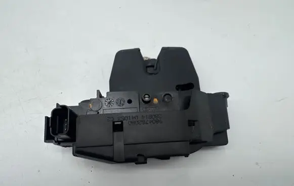 Citroen C4 II Picasso Tailgate lock latch 9804762080 28081404103
