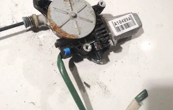 Honda Civic Rear door window regulator motor 