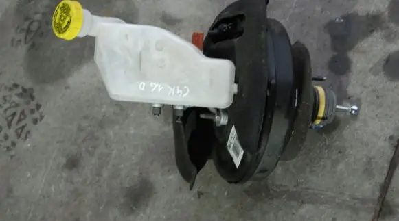 Citroen C4 Cactus Brake booster 9811514380