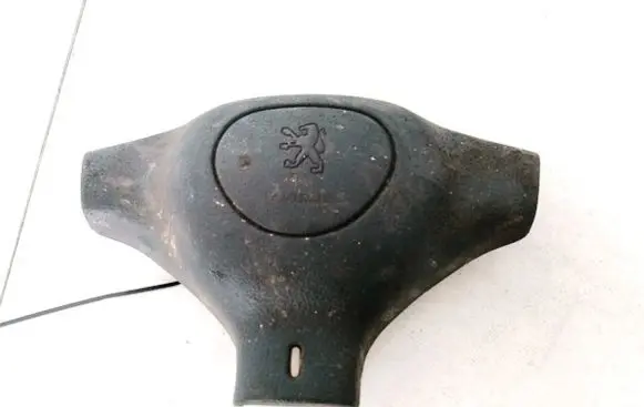 Peugeot 106 Steering wheel airbag 96223662ZL 0008927
