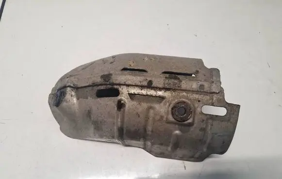 Toyota Corolla Verso E121 Exhaust heat shield 