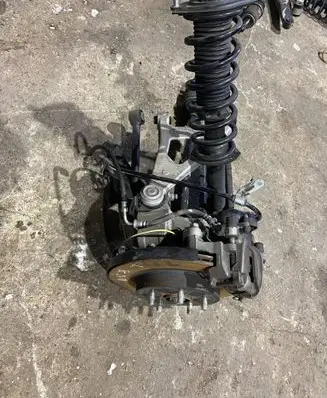 Subaru Outback (BT) Rear suspension assembly kit set 