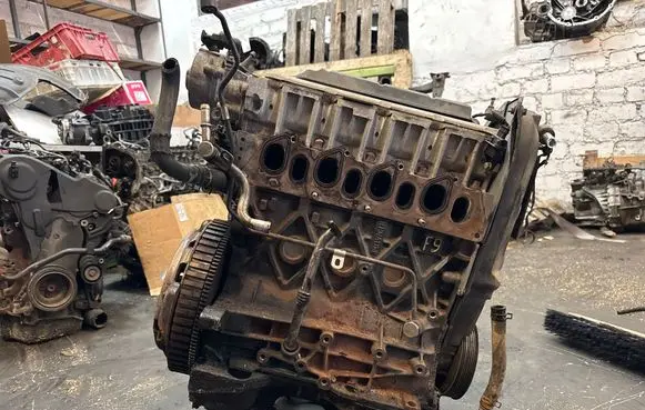 Suzuki Grand Vitara II Engine F9QB264