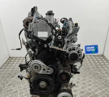 Toyota Auris E180 Engine 1NDTV 190000N070