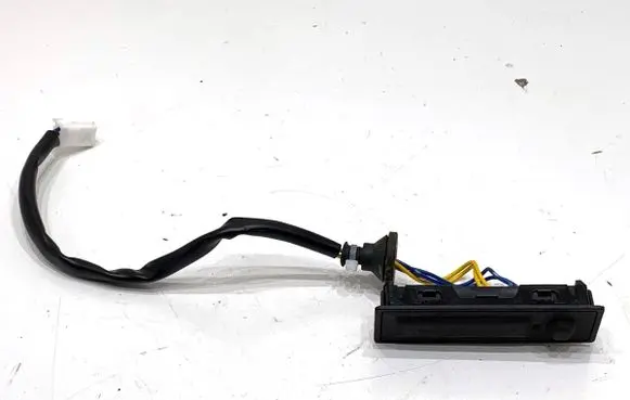 Nissan Qashqai J12 Tailgate/trunk/boot exterior handle 