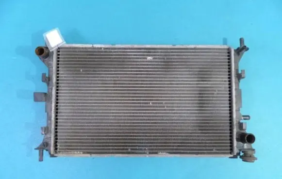 Coolant radiator