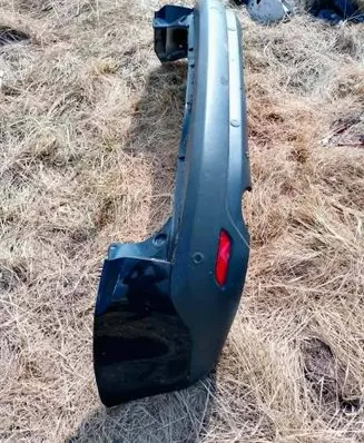 Ford S-MAX Rear bumper 010