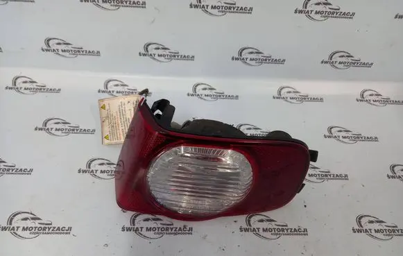 Citroen C3 Picasso Rear bumper light 9681820480