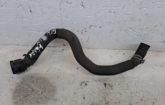 Volkswagen Golf VII Engine coolant pipe/hose 5Q0122157