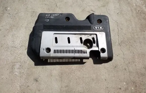 KIA Carens I Engine cover (trim)
