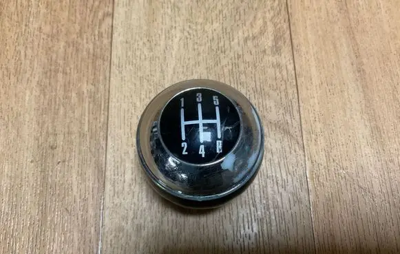 Mini One - Cooper R50 - 53 Gear shift switch/knob 