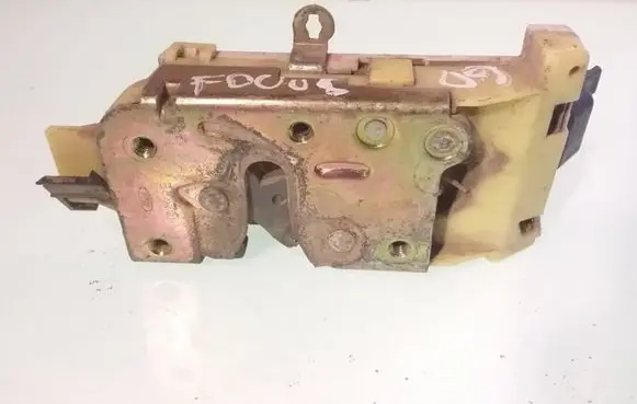 Ford Focus Rear door lock XS41A26412BG
