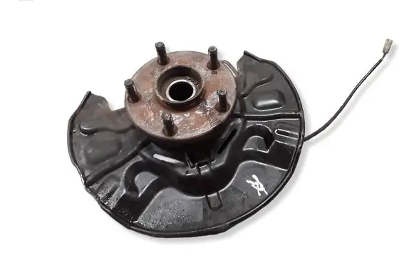 Toyota Avensis T250 Front wheel hub spindle knuckle 