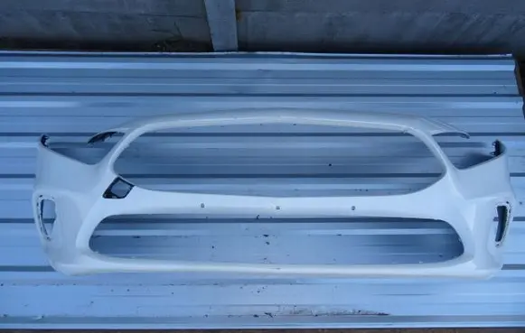 Mercedes-Benz A W177 Front bumper R15P3