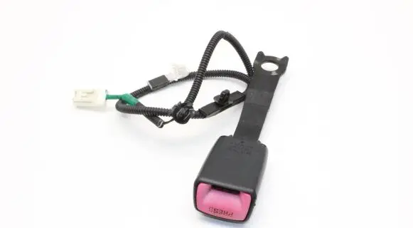Toyota Prius+ (ZVW40) Front seatbelt buckle