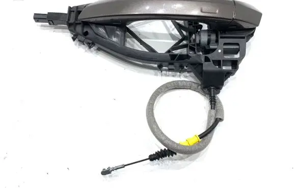 Audi Q8 Rear door exterior handle 4M8837811A