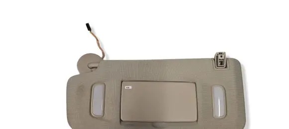 Opel Mokka X Sun visor 4580