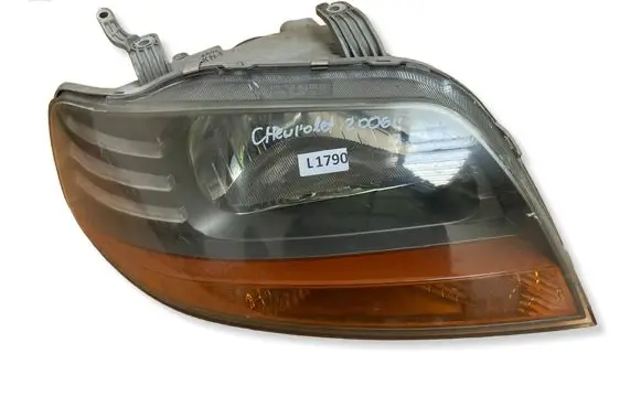 Chevrolet Kalos Headlight/headlamp 
