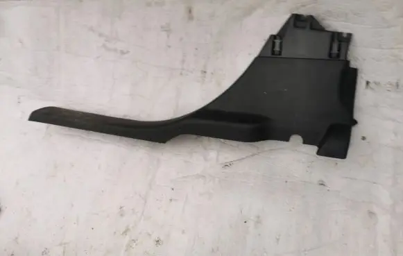 Peugeot Partner III Front sill trim cover 9816396677