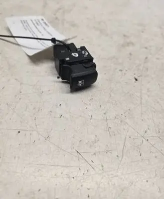 Electric window control switch