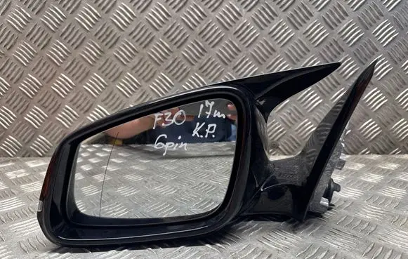 BMW 3 F30 F35 F31 Front door electric wing mirror 475