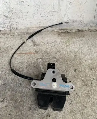Volvo S60 Tailgate/trunk/boot lock/catch/latch 31335051