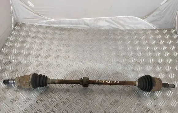 Mitsubishi Colt Front driveshaft