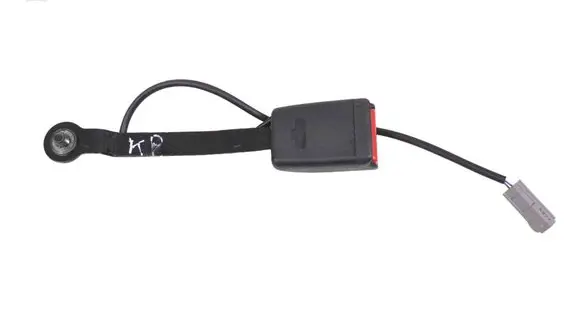 Mazda 3 II Front seatbelt buckle 150518BB