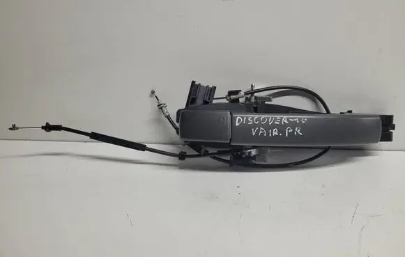 Land Rover Discovery 4 - LR4 Front door exterior handle 920123101 AH22203A29BB