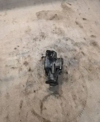 Audi A8 S8 D2 4D Power steering pump 048145155F 6024718