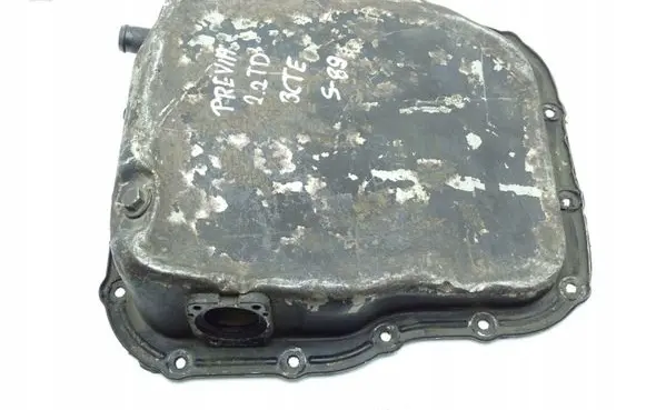 Volkswagen Phaeton Oil sump