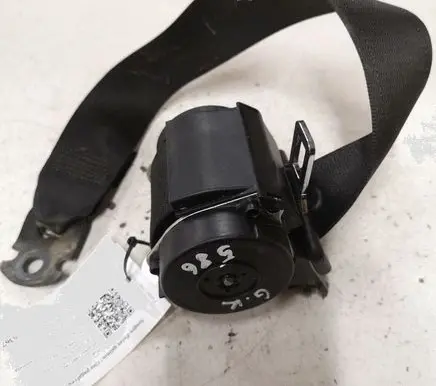 Fiat Punto (188) Rear seatbelt 607707000C