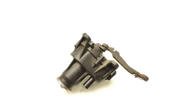Volkswagen Golf VI Intake manifold valve actuator/motor 03L129086A 0280751007