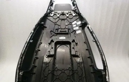 Porsche Panamera (970) Engine cover (trim) 970521303008YR