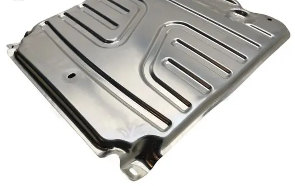 Seat Tarraco Exhaust heat shield 5QA825230