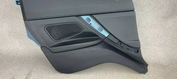 BMW M6 Coupe rear side trim panel 8066033 51438066033
