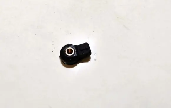 Detonation knock sensor