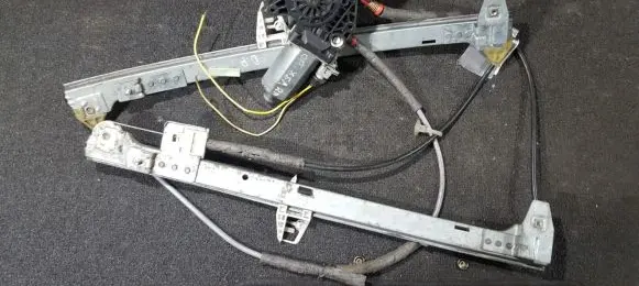 Citroen Xsara Sliding door window regulator with motor