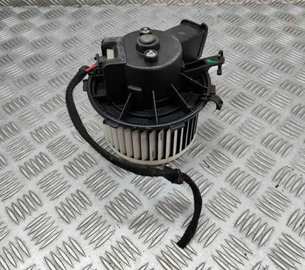 Heater fan/blower