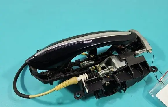 BMW 6 F06 Gran coupe Rear door exterior handle 7187228 IMPRK1604377