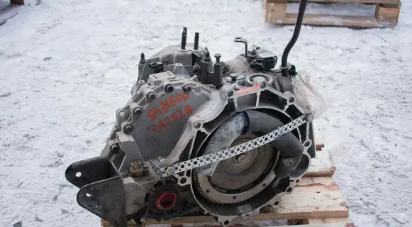 KIA Carnival Automatic gearbox 062928