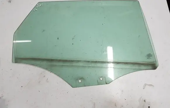 Audi A3 S3 8V Rear windscreen/windshield window 