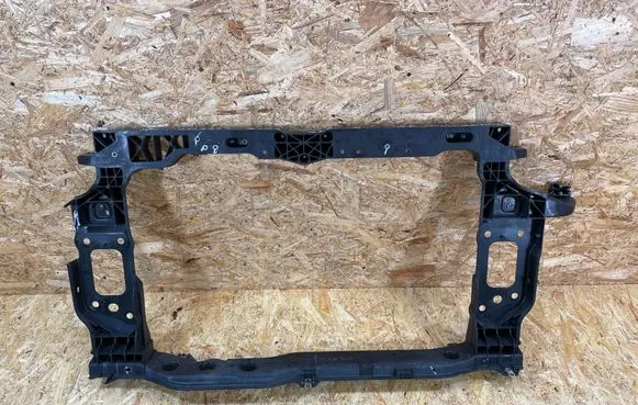 Hyundai i10 Radiator support slam panel 64101-K7100