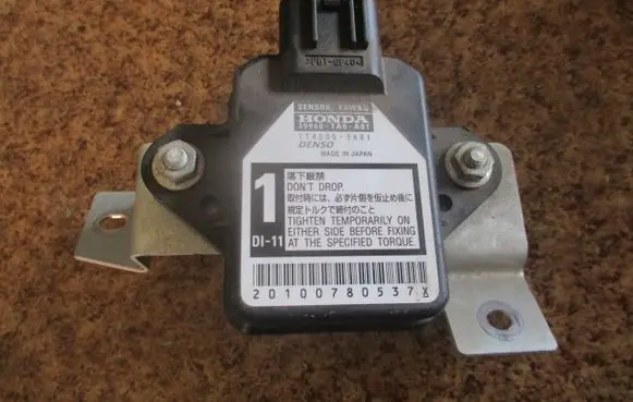 Honda Jazz ESP acceleration yaw rate sensor