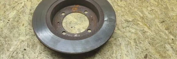 Volvo S40, V40 Rear brake disc